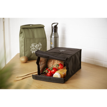 Logotrade promotional gift picture of: Be Cool GRS RPET Lunch Bag